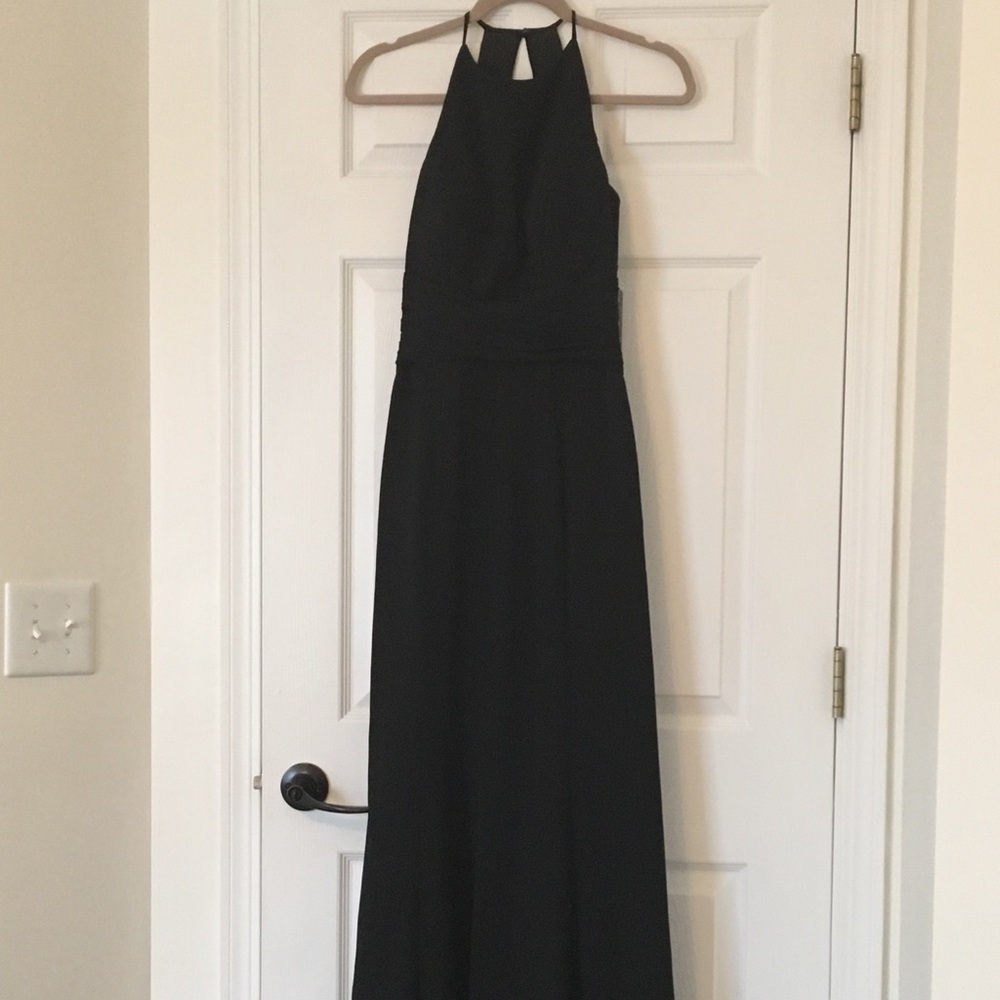 Watters Wtoo Formal Black Gown